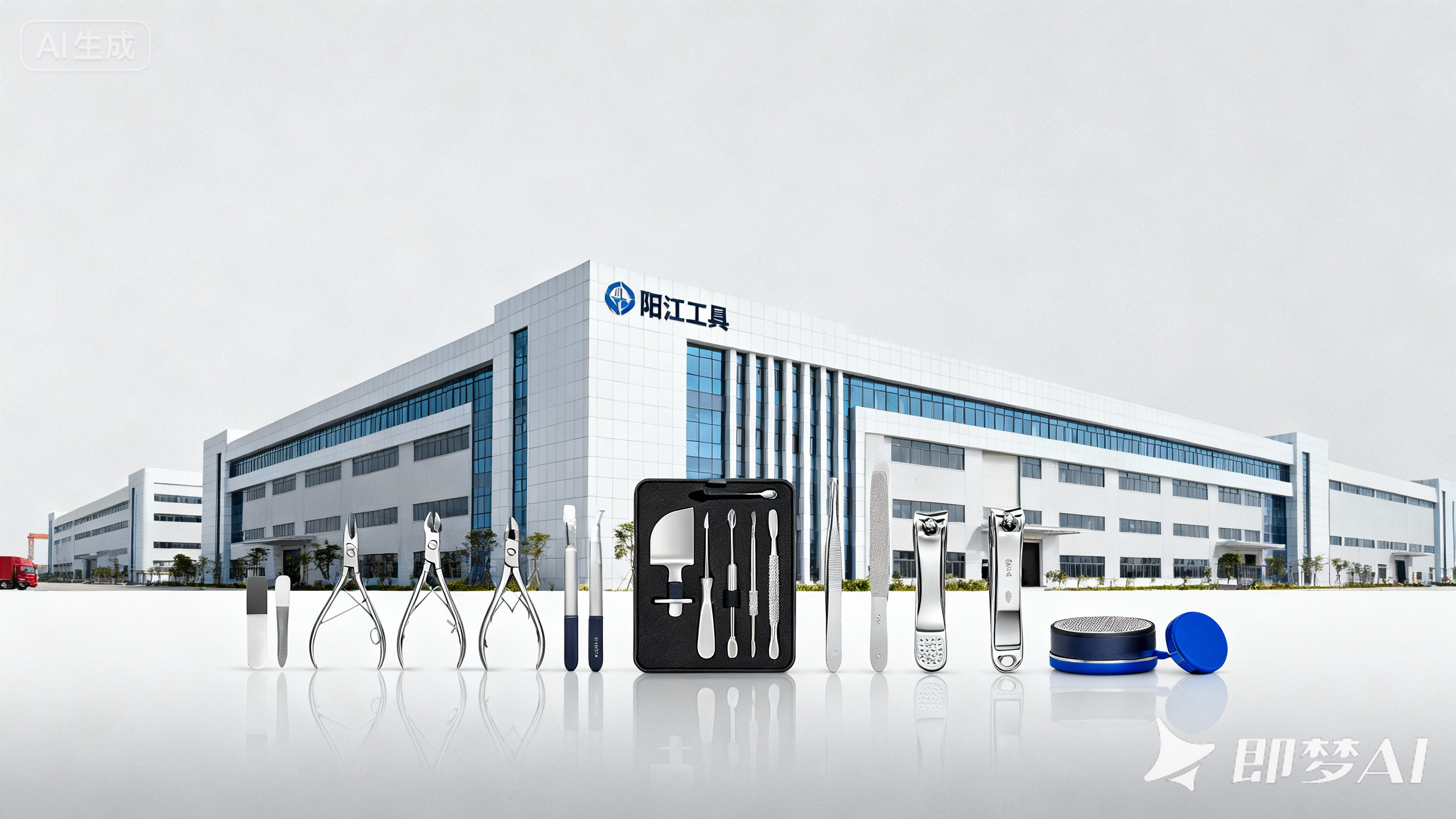 Yangjiang Tools Team