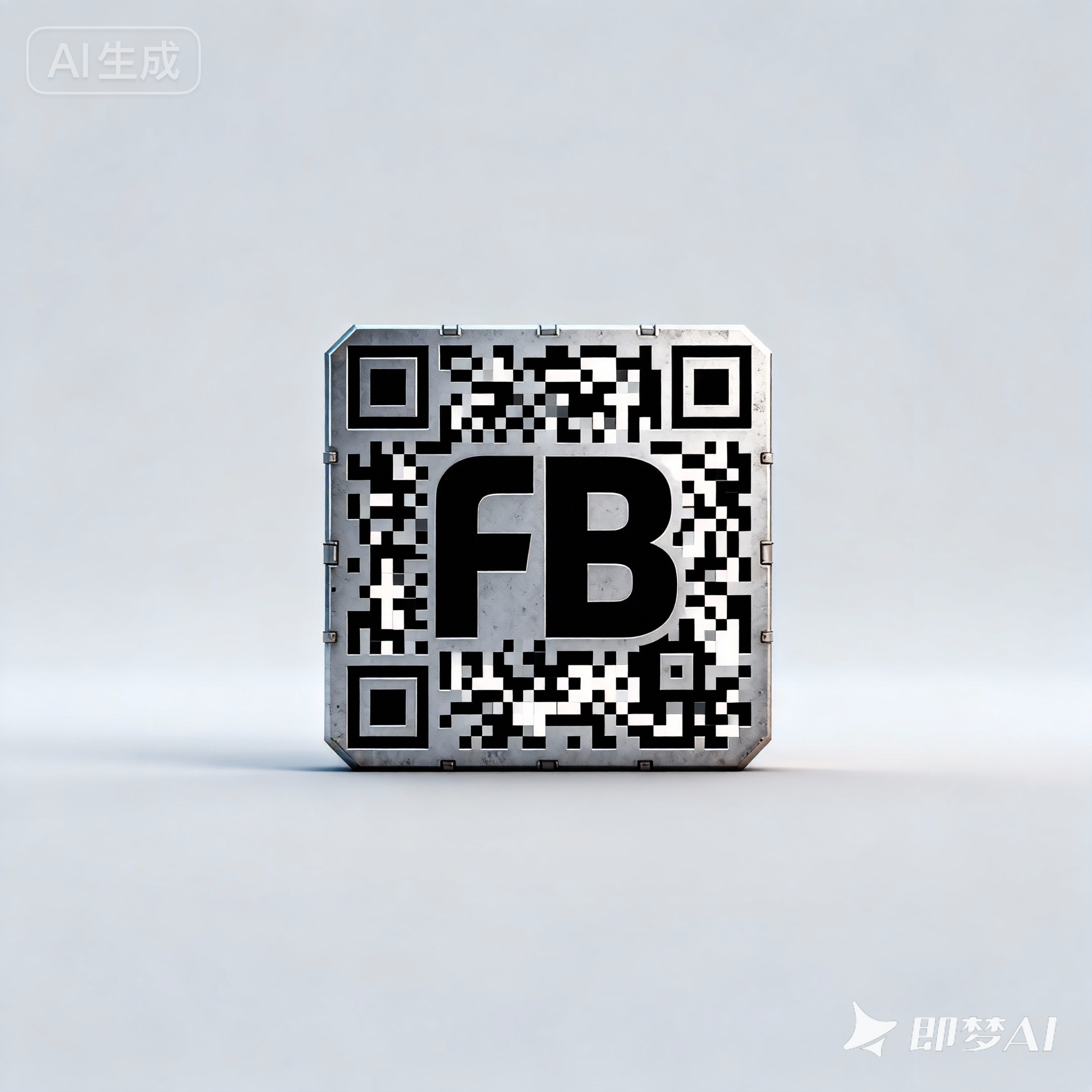 Facebook QR