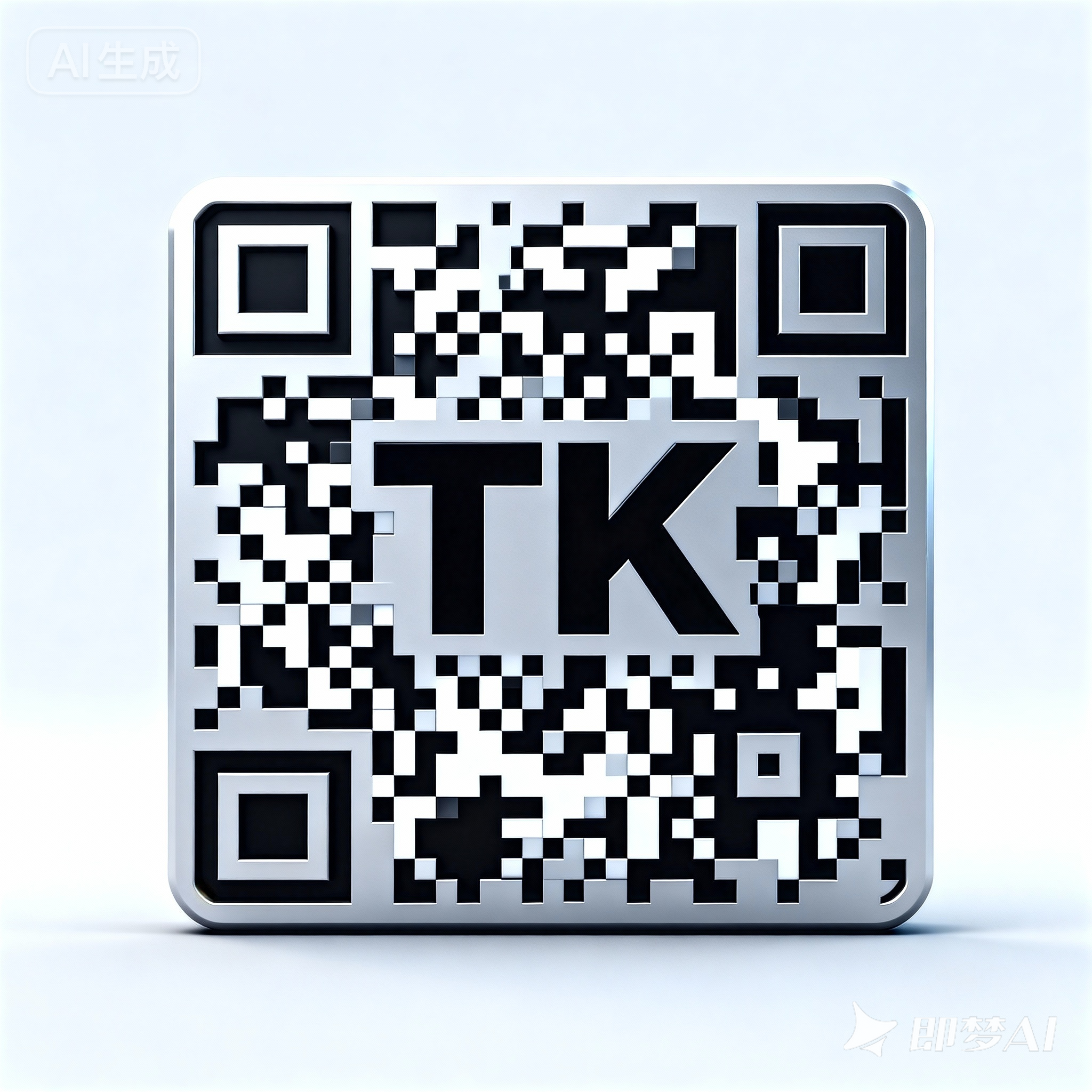 TikTok QR