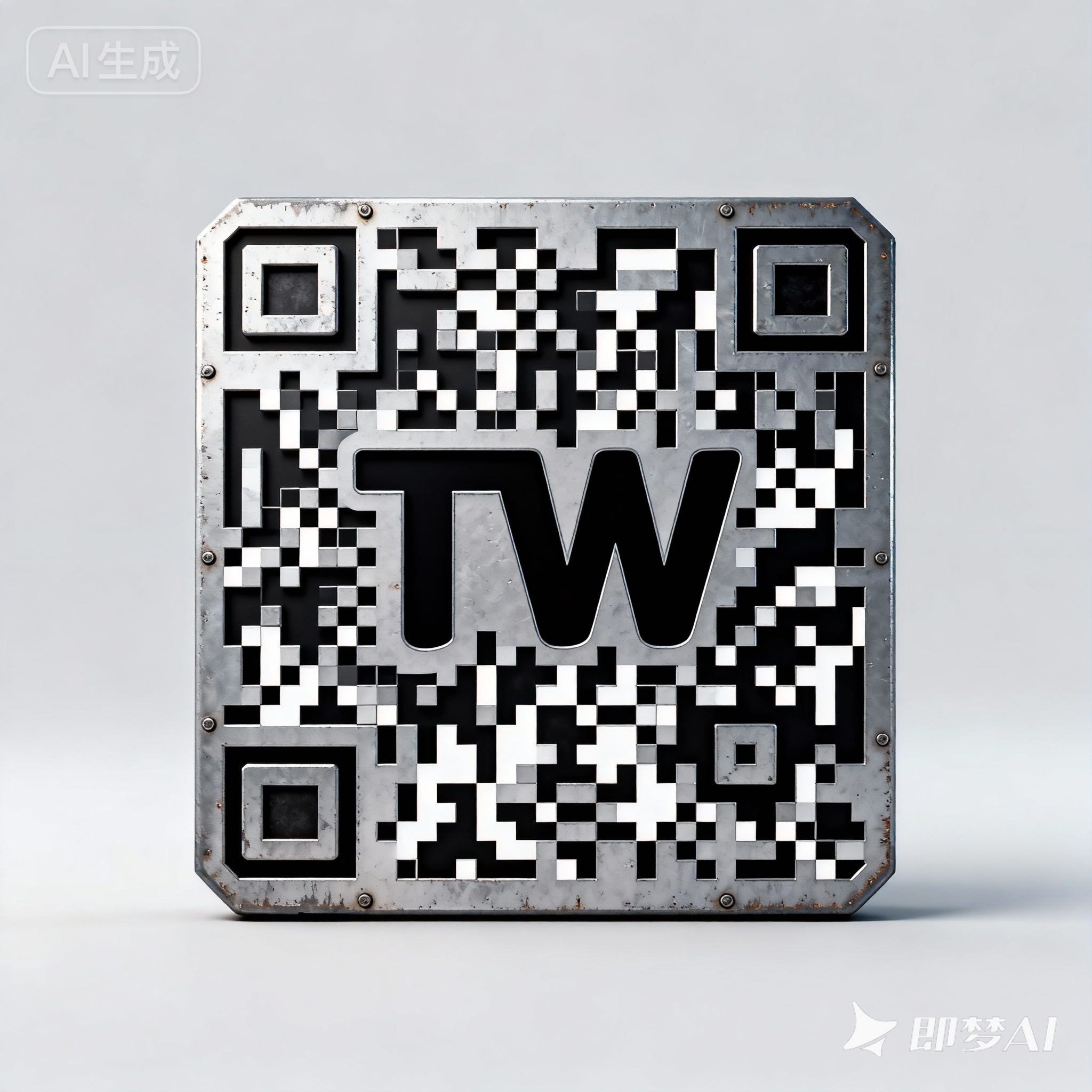 Twitter QR