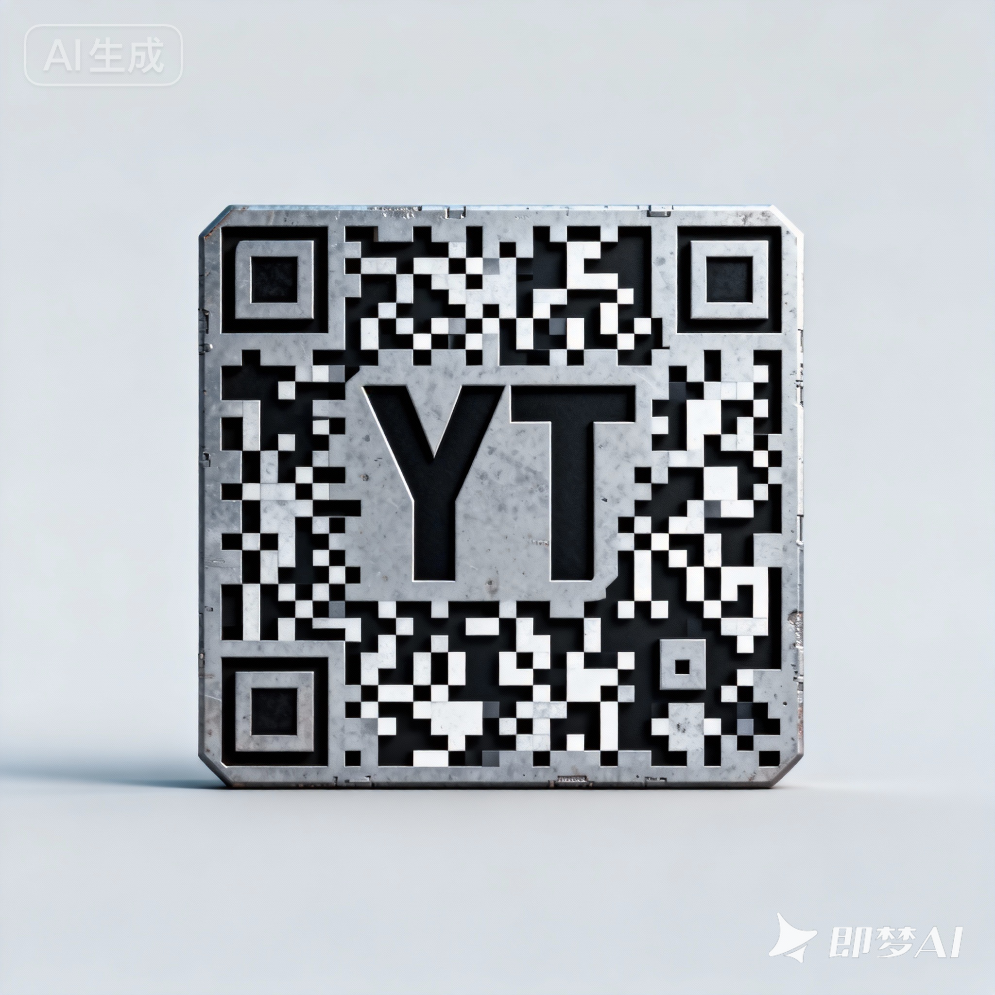 YouTube QR
