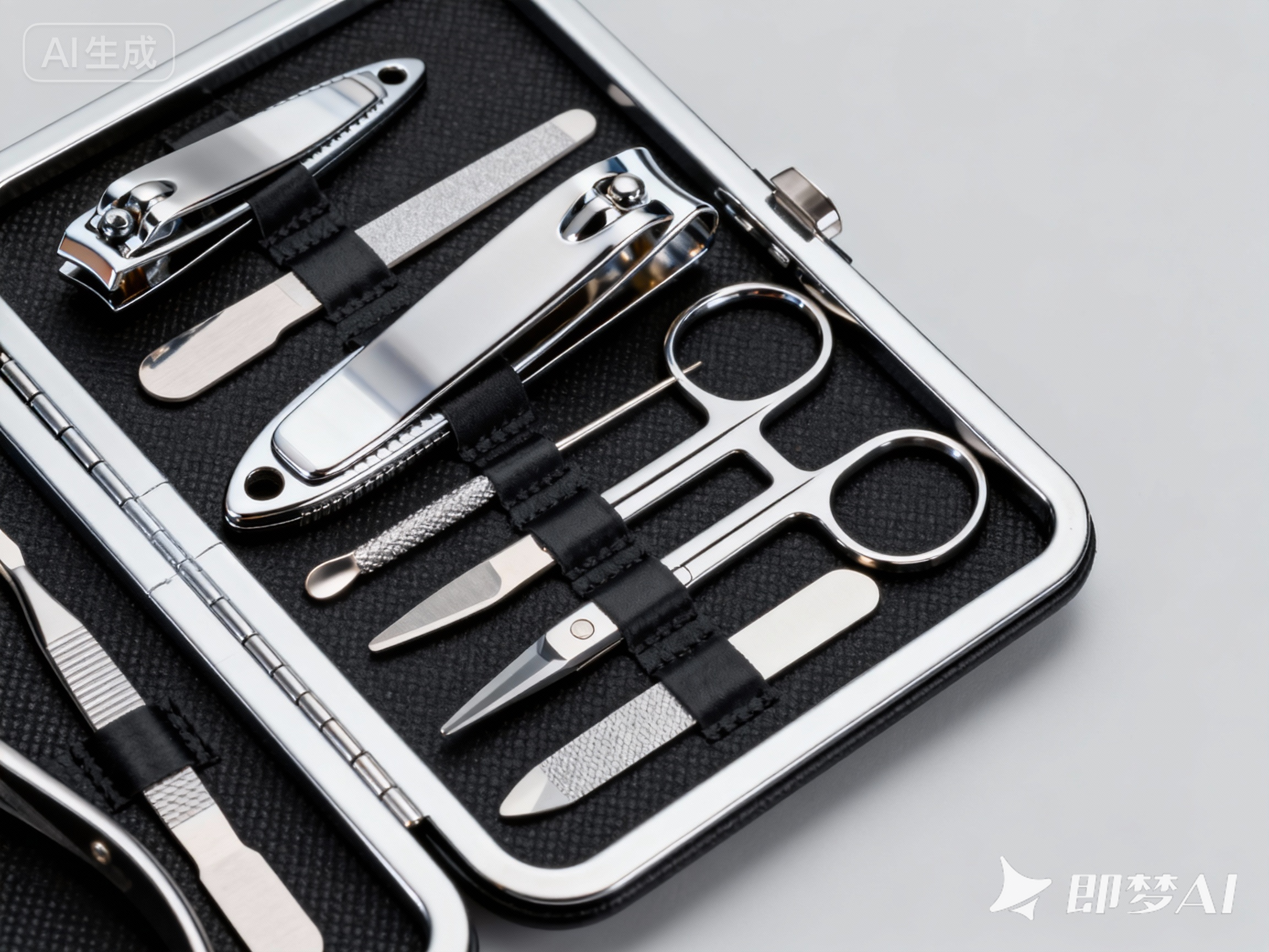Nail Clippers Set