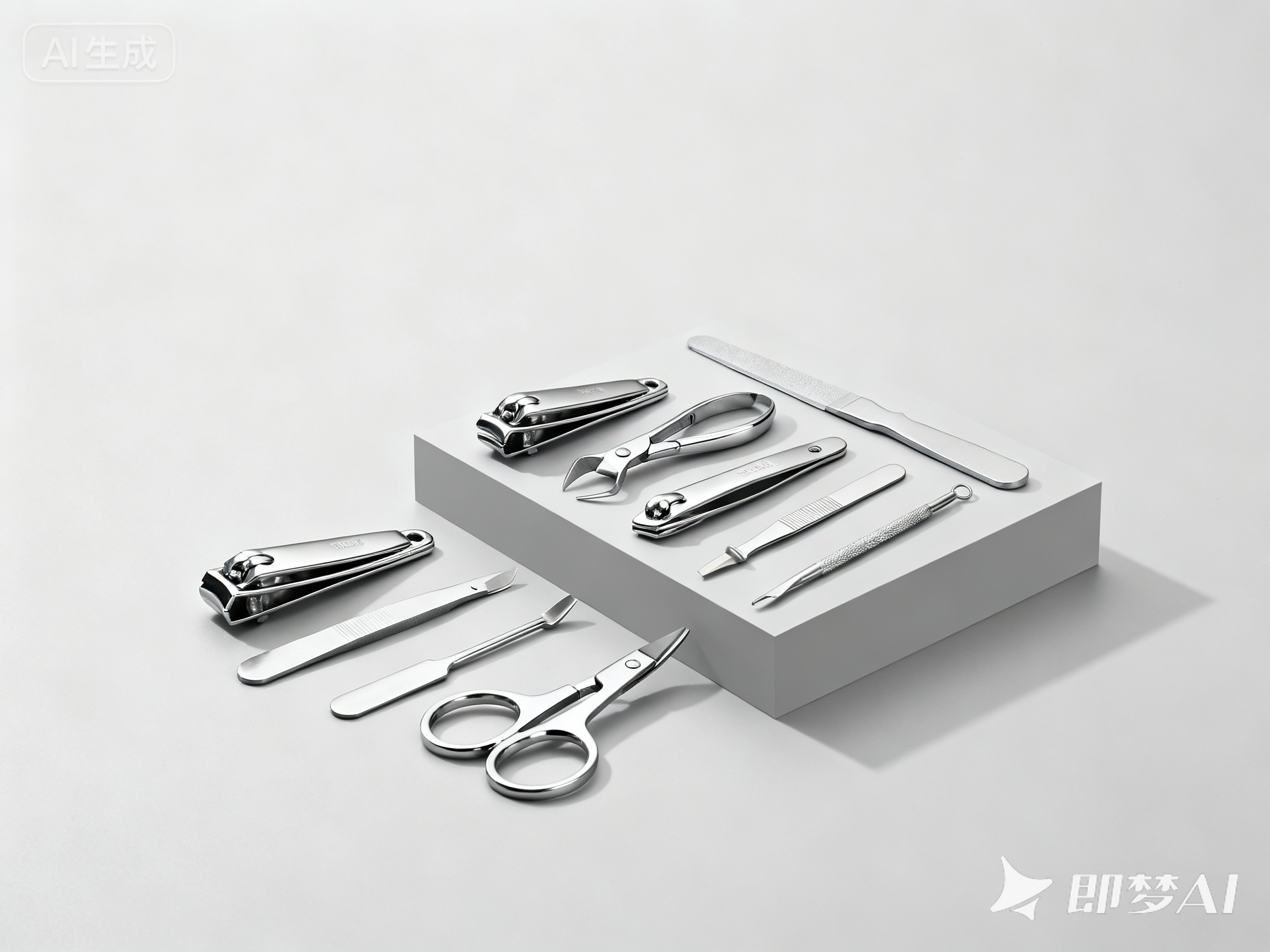 Professional Manicure Set